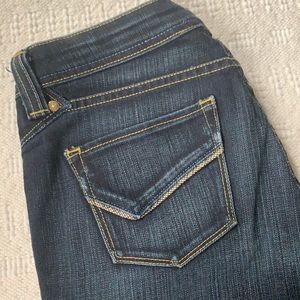 Kasil straight Leg Denim